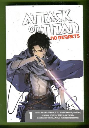 Attack on Titan - No Regrets Vol. 1