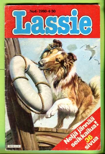 Lassie 4/80