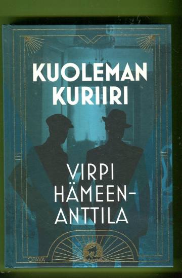 Kuoleman kuriiri - Karl Axel Björkin tutkimuksia osa 13