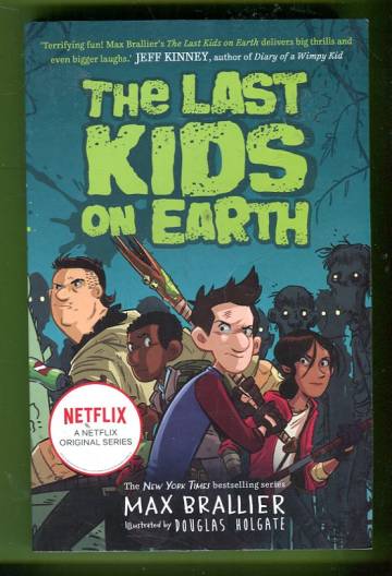 The Last Kids on Earth