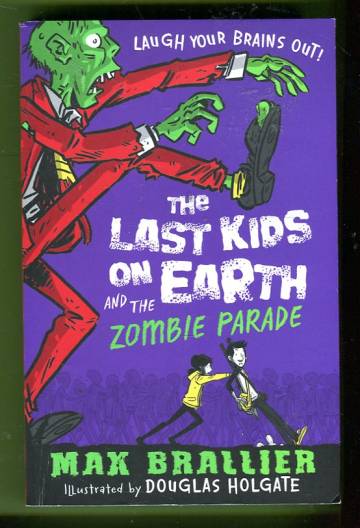 The Last Kids on Earth and the Zombie Parade