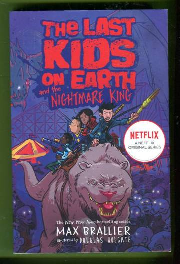 The Last Kids on Earth and the Nightmare King