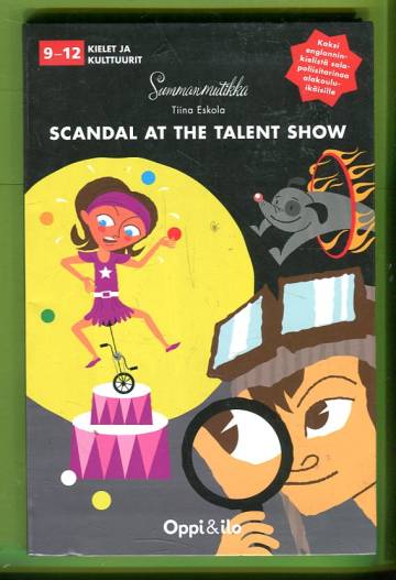 Summanmutikka - Scandal at the Talent Show