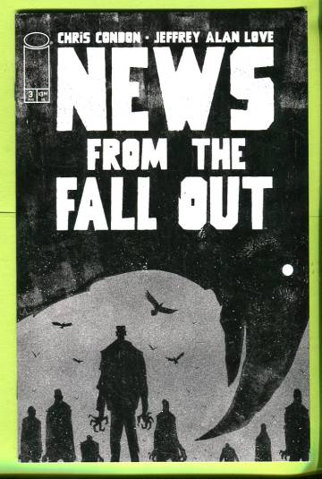 News From The Fallout #3 Aug 25