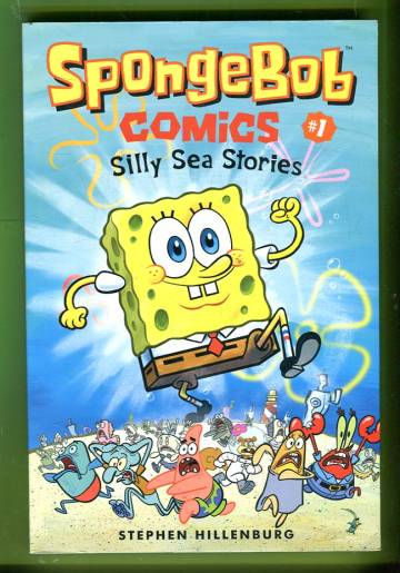 SpongeBob Comics #1 - Silly Sea Stories