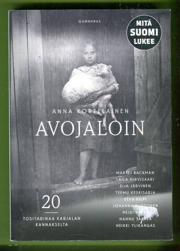 Avojaloin - 20 tositarinaa Karjalan kannakselta