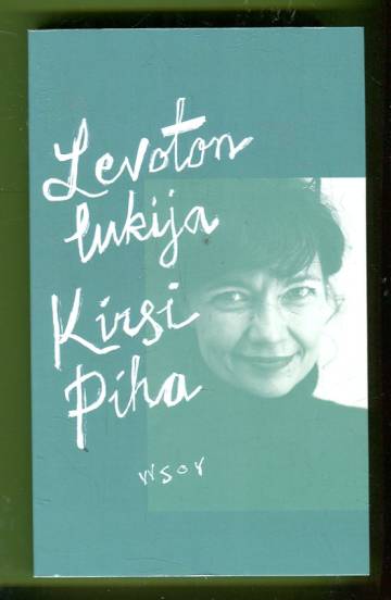 Levoton lukija