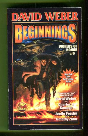 Worlds of Honor #6 - Beginnings