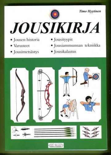 Jousikirja