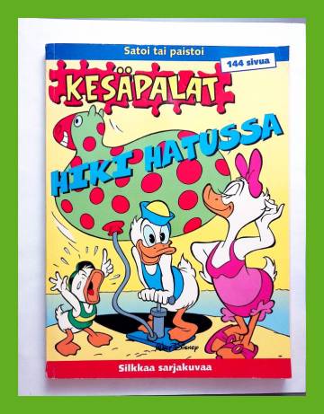 Kesäpalat 2 - Hiki hatussa