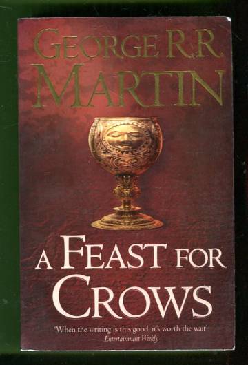 A Song of Ice and Fire 4 - A Feast for Crows