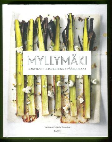 Kasvikset lisukkeena & pääruokana