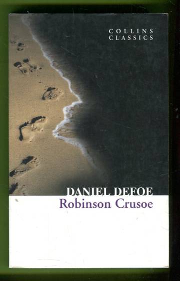 Robinson Crusoe (englanninkielinen)