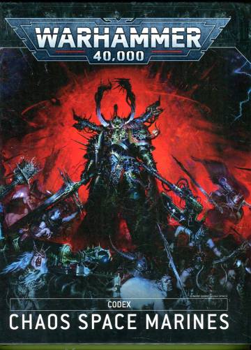 Warhammer 40,000: Codex - Chaos Space Marines