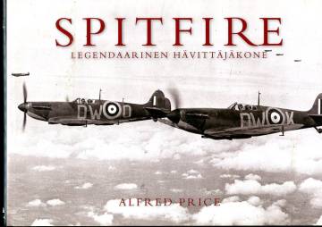 Spitfire - Legendaarinen hävittäjäkone
