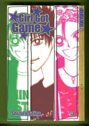Girl Got Game Vol 1