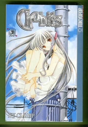 Chobits Vol 1