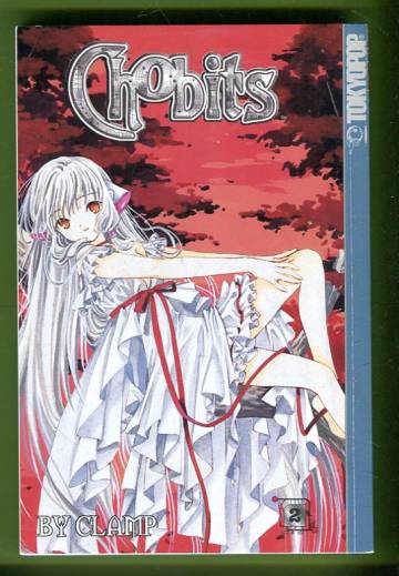 Chobits Vol 2