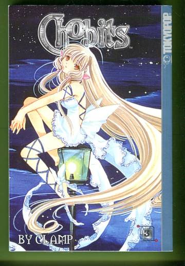 Chobits Vol 3