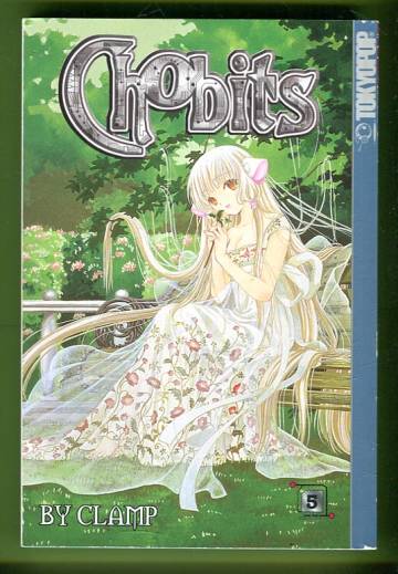 Chobits Vol 5