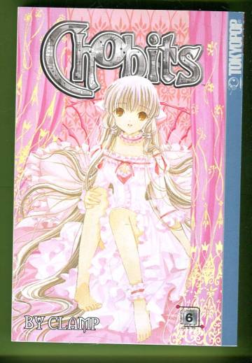 Chobits Vol 6