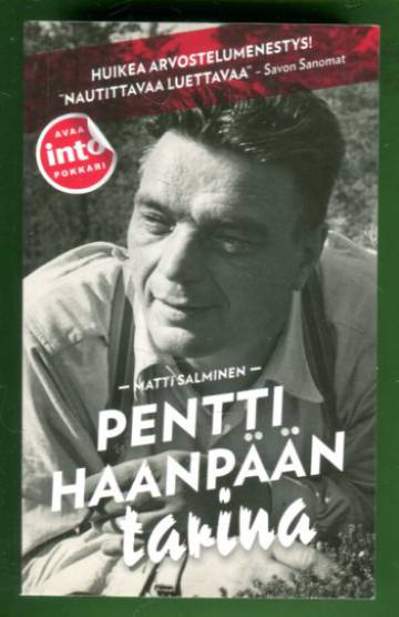 Pentti Haanpään tarina