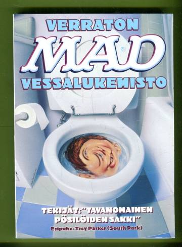 Verraton Mad vessalukemisto