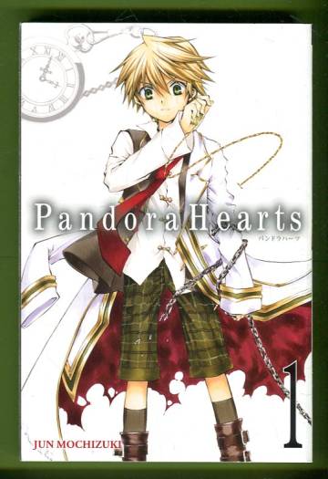 Pandora Hearts Vol 1