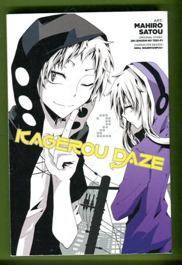 Kagerou Daze Vol 2