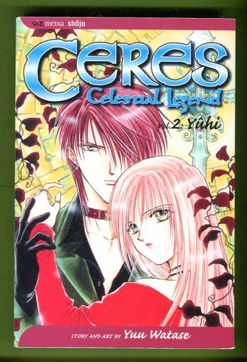 Ceres Celestial Legend Vol 2: Yuhi