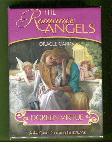 The Romance Angels - Oracle Cards