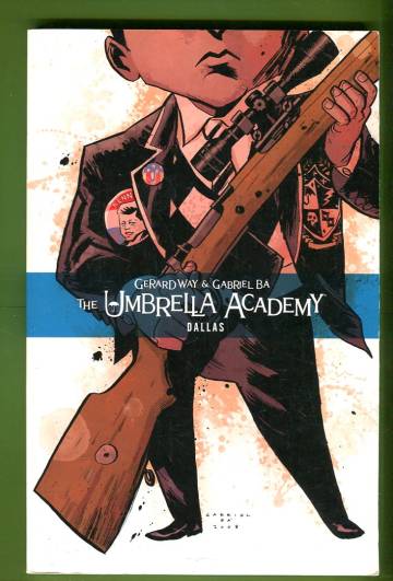 The Umbrella Academy Vol 2: Dallas