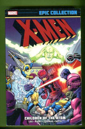 X-Men Epic Collection: Children of the Atom