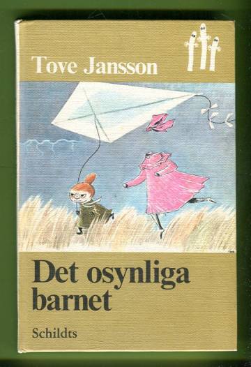 Det osynliga barnet och andra berättelser