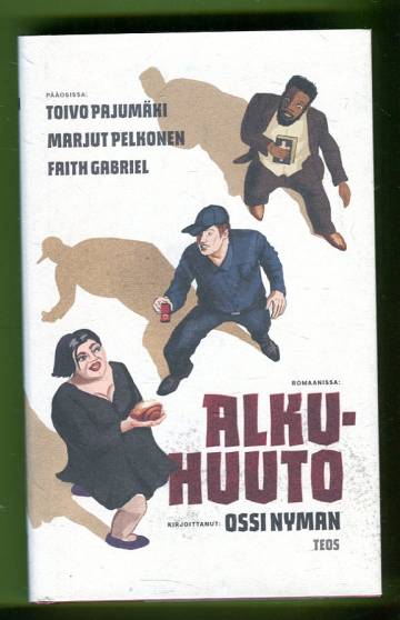 Alkuhuuto