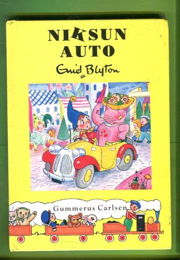 Niksun auto