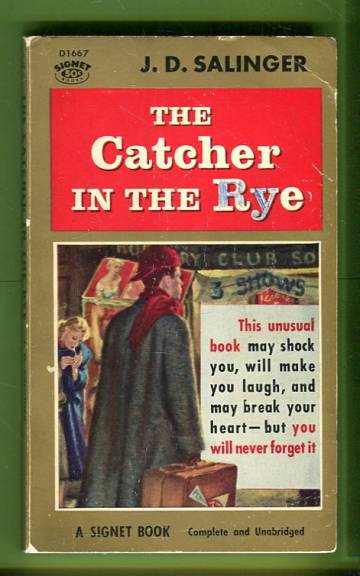 The Catcher in the Rye