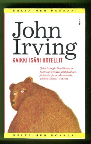 Kaikki isäni hotellit