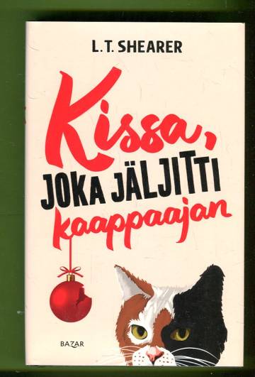 Kissa, joka jäljitti kaappaajan