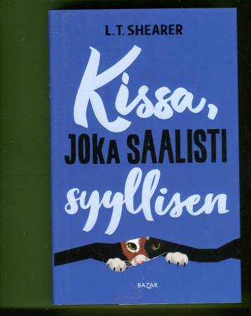 Kissa, joka saalisti syyllisen