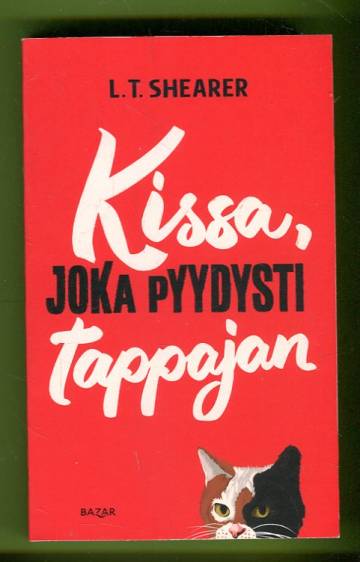 Kissa, joka pyydysti tappajan