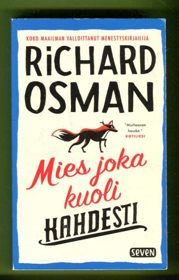 Mies joka kuoli kahdesti