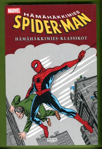 Spider-Man - Hämähäkkimiesklassikot