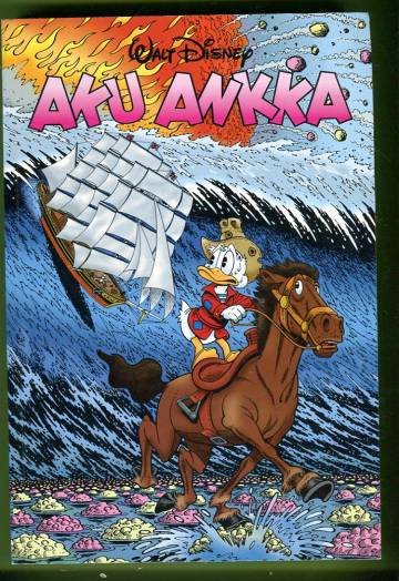 Aku Ankka Neljännesvuosikerta 1/99
