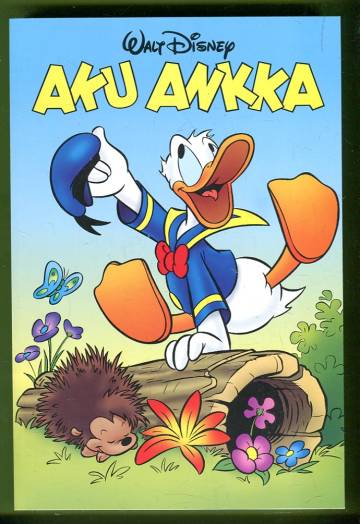 Aku Ankka - Neljännesvuosikerta 2/03