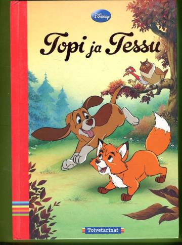 Topi ja Tessu