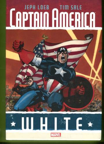 Captain America: White