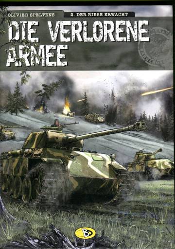 Die Verlorene Armee 2 - Der Riese Erwacht