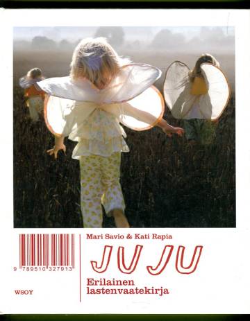 Juju - Erilainen lastenvaatekirja
