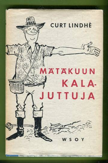 Mätäkuun kalajutut